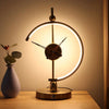 Zora Clock Lamp (Wireless Charging) - Nnome Home