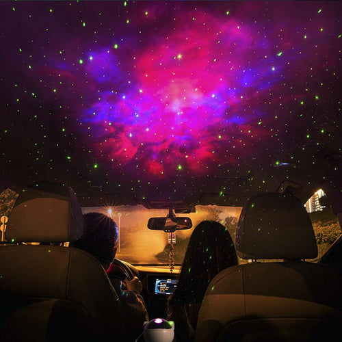 Starry Astronaut Light Projector - Nnome Home